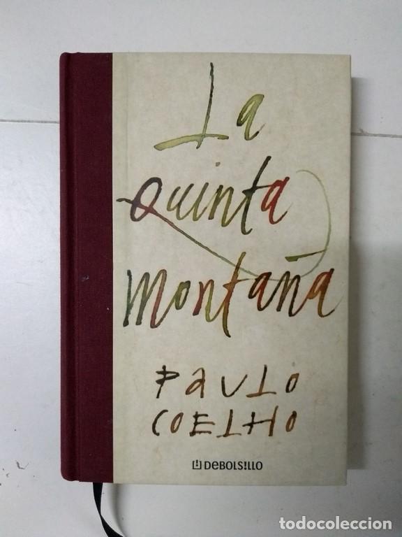 Libros: La Quinta Monta&ntilde;a - Paulo Coelho - Foto 1