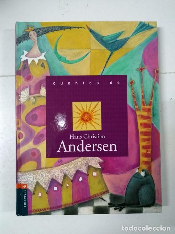 Libros: Cuentos de Andersen - Hans Christian - Foto 1