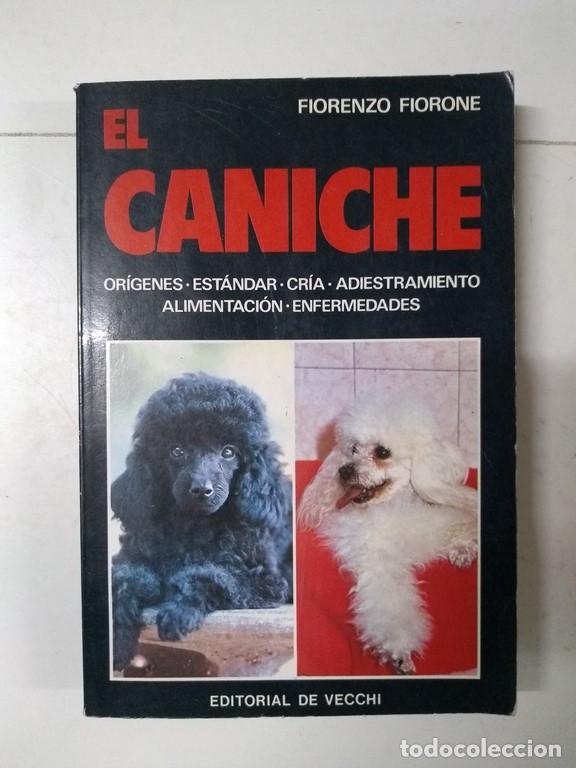 Libros: El caniche - Fiorenzo Fiorone - Foto 1