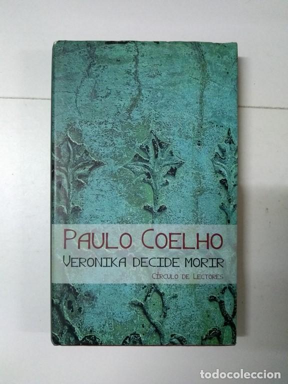 Libros: Veronika decide morir - Paulo Coelho - Foto 1