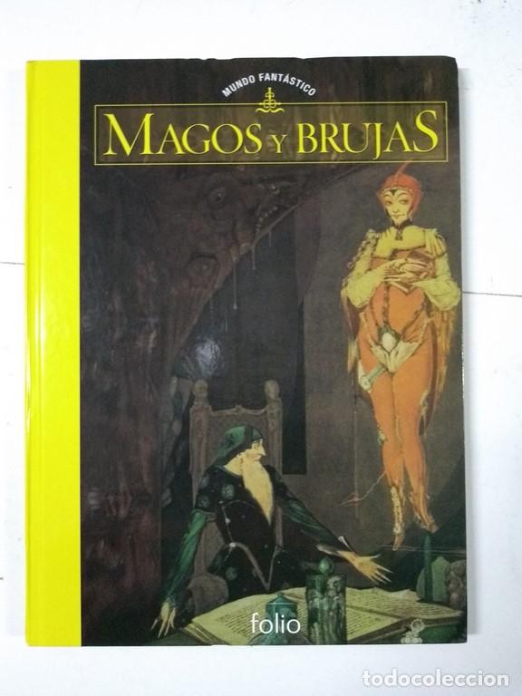 Libros: Magos y brujas - Foto 1
