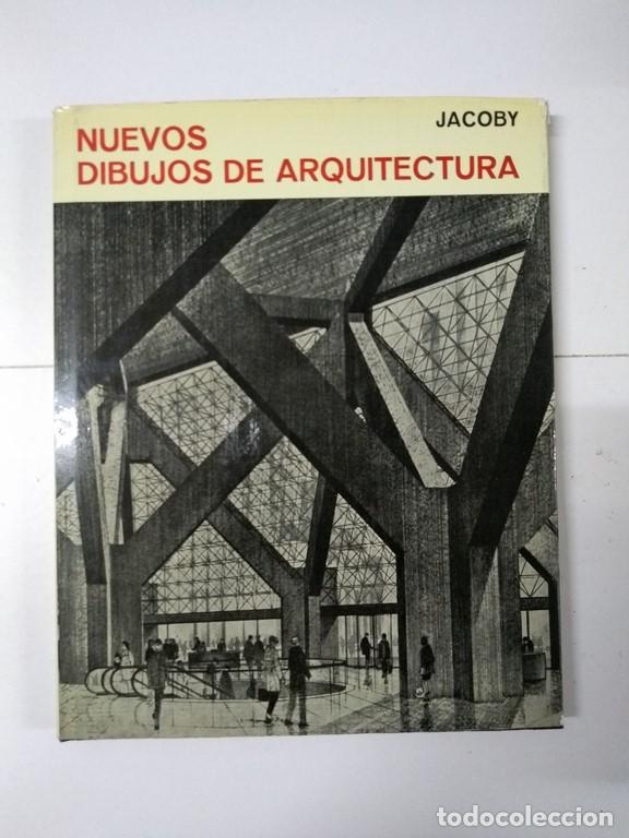 Libros: Nuevos dibujos de arquitectura - Helmut Jacoby - Foto 1