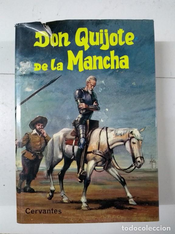 Libros: Don Quijote de la Mancha - Miguel de Cervantes - Foto 1