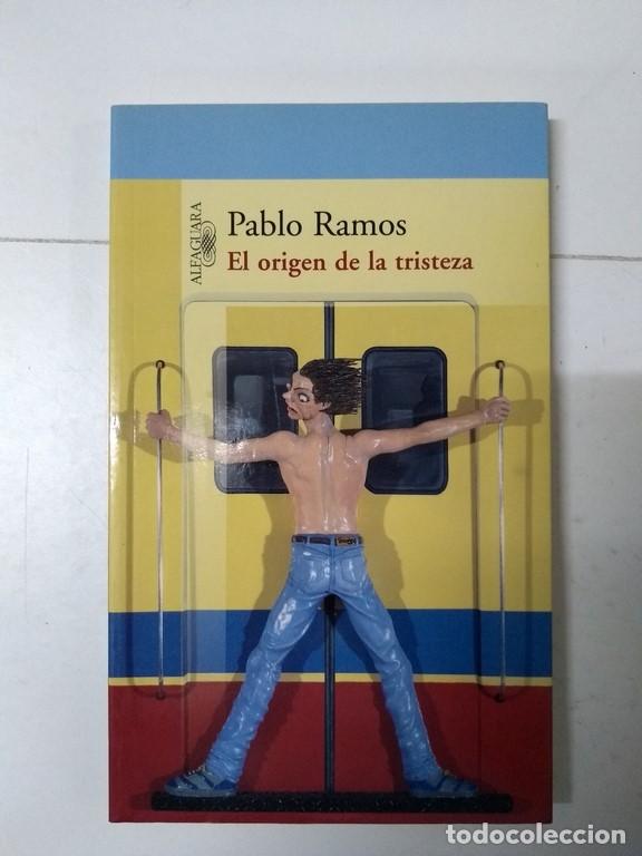 Libros: El origen de la tristeza - Pablo Ramos - Foto 1