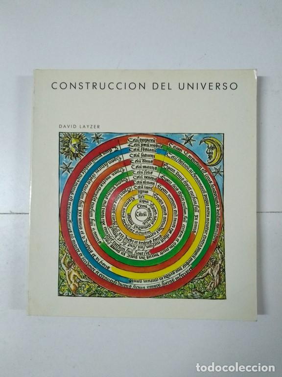 Libros: Construcci&oacute;n del Universo - David Layzer - Foto 1