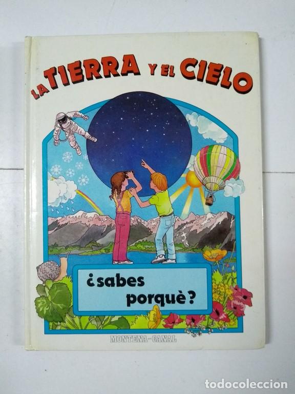 Libros: La tierra y el cielo - Pierre Av&eacute;rous - Foto 1