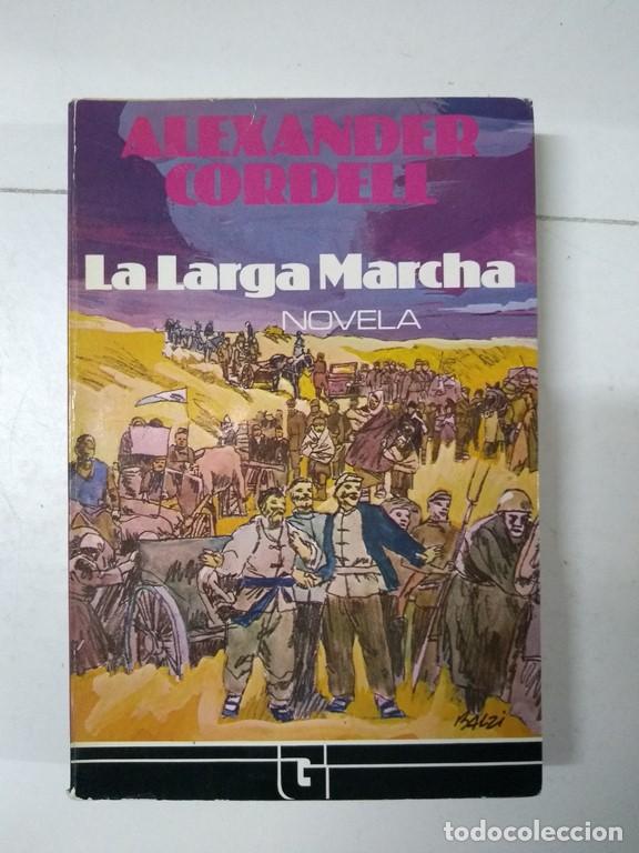 Libros: La larga marcha - Alexander Cordell - Foto 1