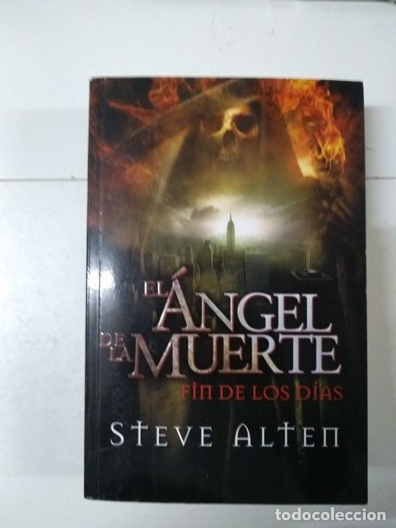 Libros: El &Aacute;ngel de la muerte - Steve Alten - Foto 1