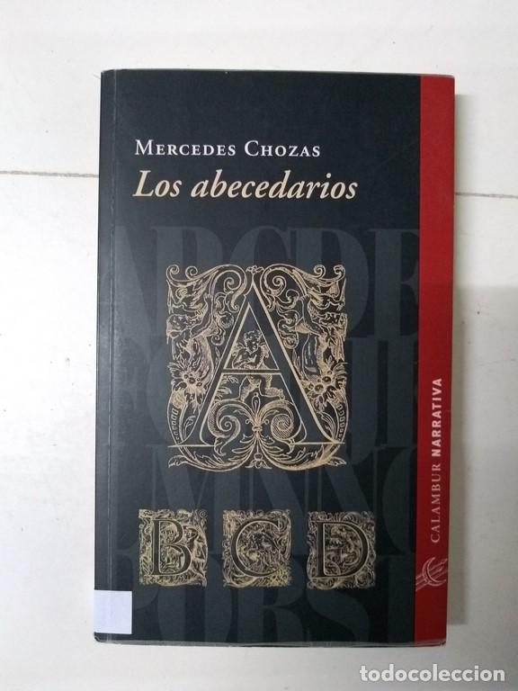 Libros: Los abecedarios - Mercedes Chozas - Foto 1