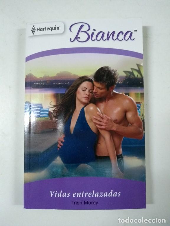 Libros: Vidas entrelazadas - Trish Morey - Foto 1