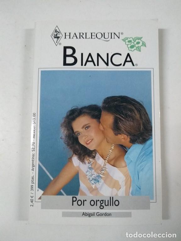 Libros: Por orgullo - Abigail Gordon - Foto 1