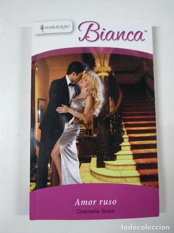 Libros: Amor ruso - Chantelle Shaw - Foto 1