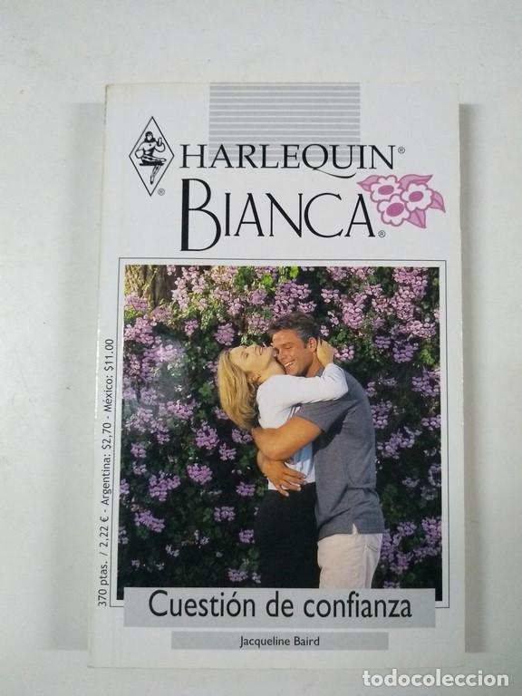 Libros: Cuesti&oacute;n de confianza - Jacqueline Baird - Foto 1