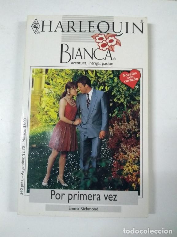 Libros: Por primera vez - Emma Richmond - Foto 1