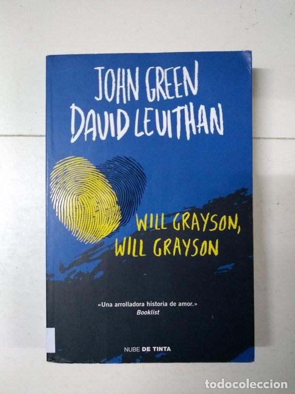 Libros: Will Grayson, Will Grayson - John Green y David Levithan - Foto 1