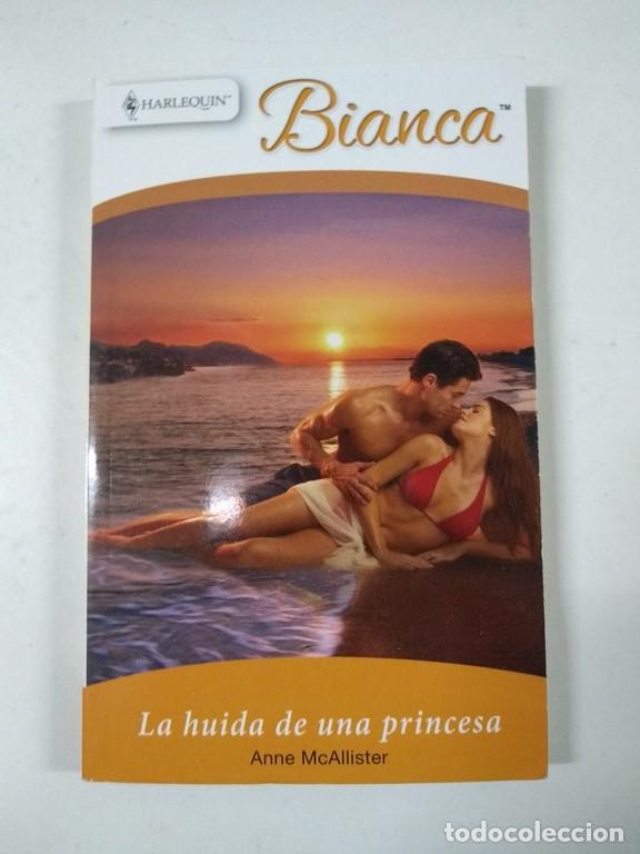 Libros: La huida de una princesa - Anne McAllister - Foto 1