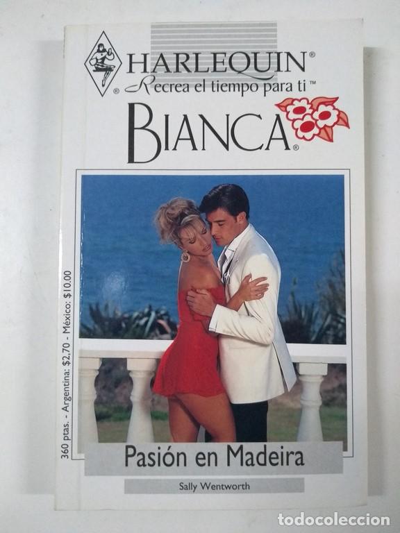 Libros: Pasi&oacute;n en Madeira - Sally Wentworth - Foto 1