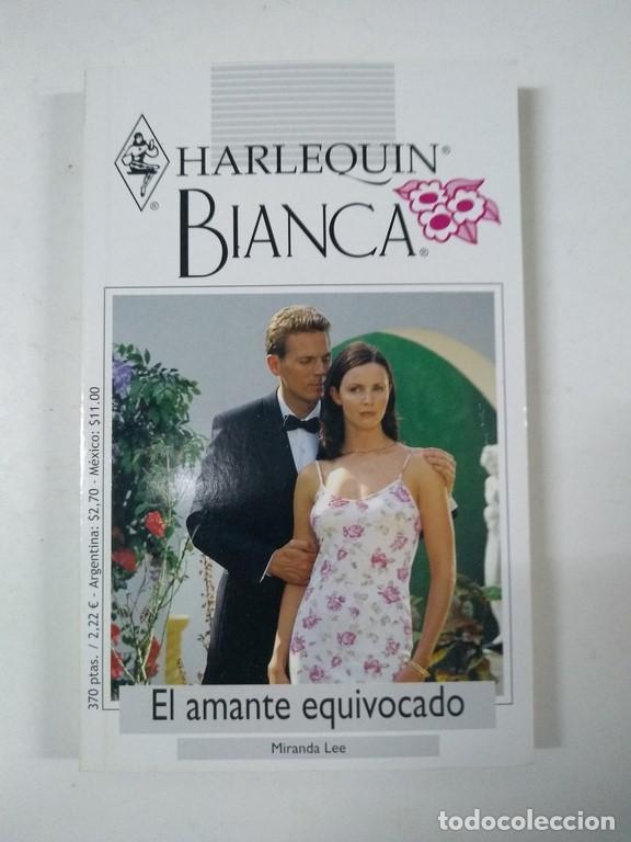 Libros: El amante equivocado - Miranda Lee - Foto 1