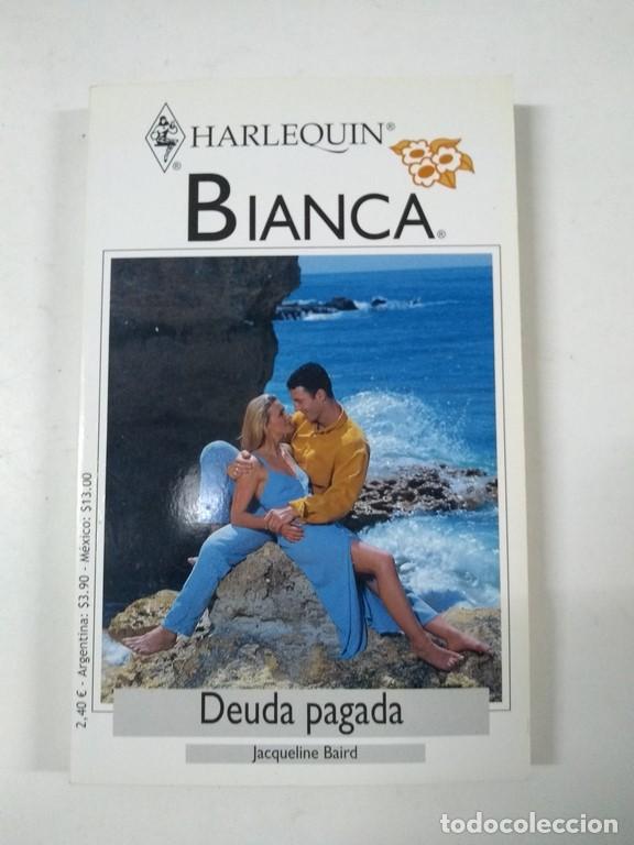 Libros: Deuda pagada - Jacqueline Baird - Foto 1