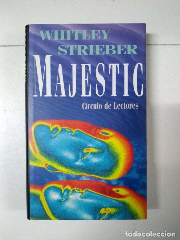 Libros: Majestic - Whitley Strieber - Foto 1
