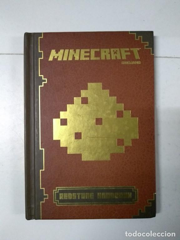 Libros: Minecraft. Redstone Handbook - mojang - Foto 1