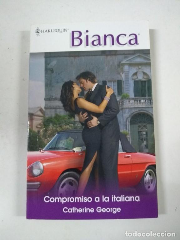 Libros: Compromiso a la italiana - Catherine George - Foto 1
