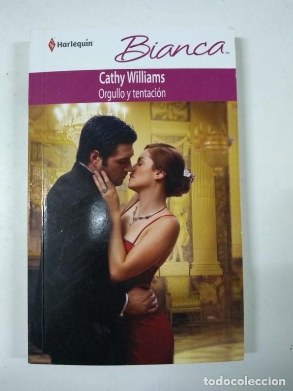 Libros: Orgullo y tentaci&oacute;n - Cathy Williams - Foto 1
