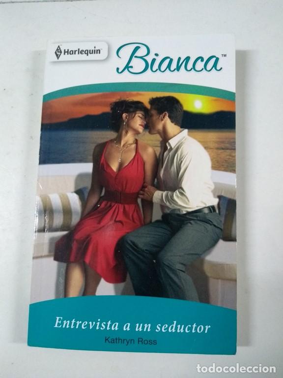 Libros: Entrevista a un seductor - Kathryn Ross - Foto 1