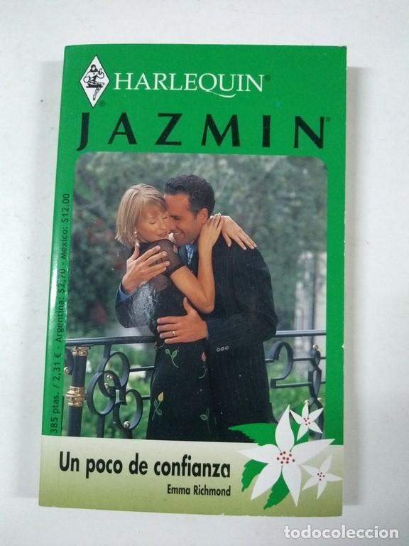Libros: Un poco de confianza - Emma Richmond - Foto 1