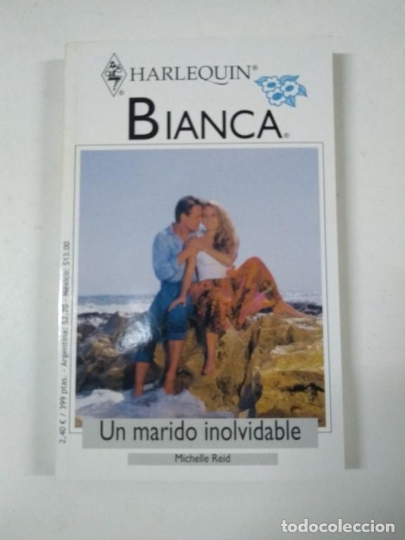 Libros: Un marido inolvidable - Michelle Reid - Foto 1