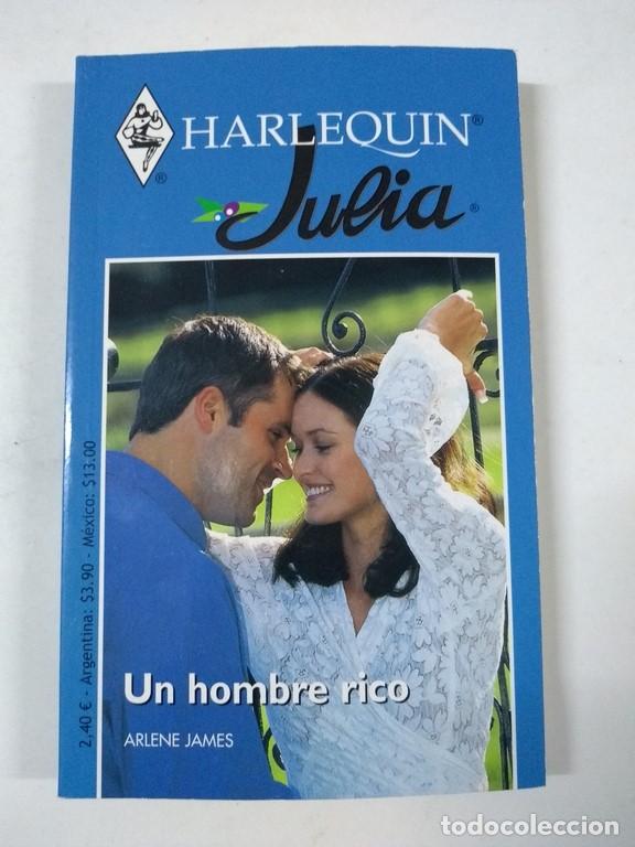 Libros: Un hombre rico - Arlene James - Foto 1