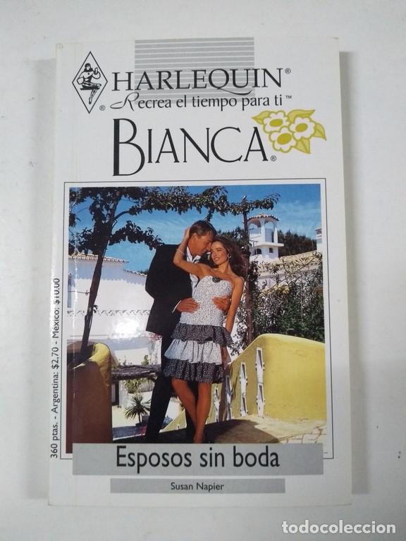 Libros: Esposos sin boda - Susan Napier - Foto 1