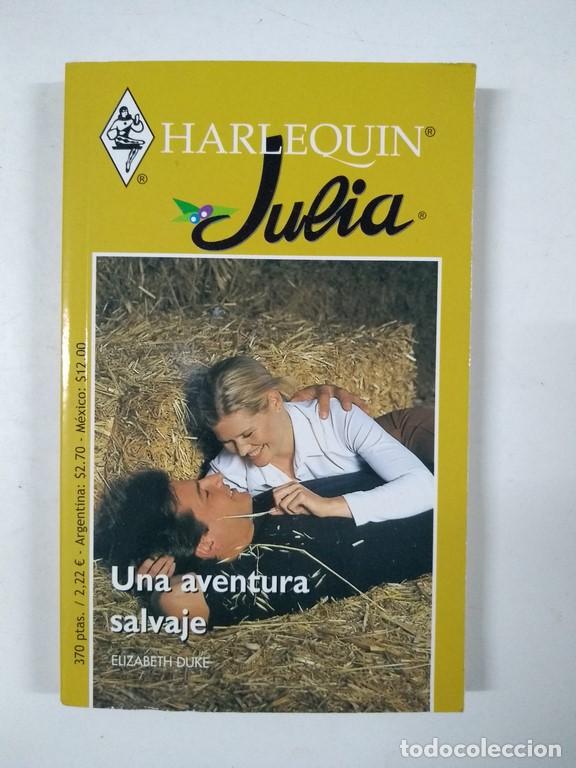 Libros: Una aventura salvaje - Elizabeth Duke - Foto 1