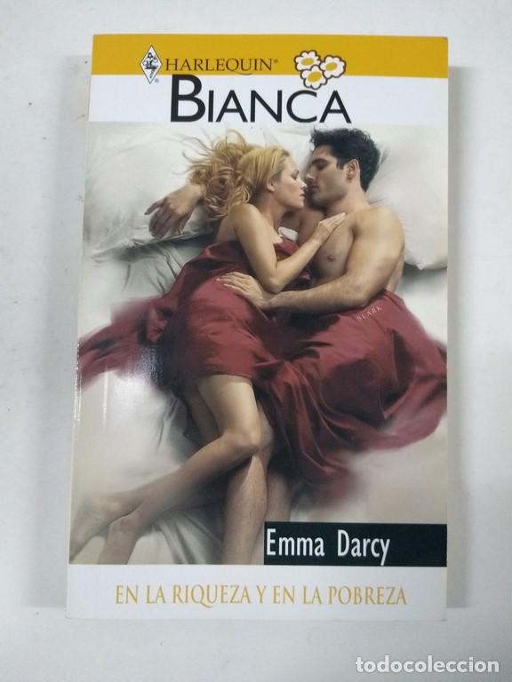 Libros: En la riqueza y en la pobreza - Emma Darcy - Foto 1
