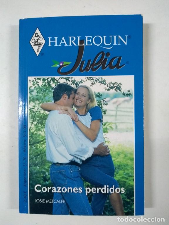 Libros: Corazones perdidos - Josie Metcalfe - Foto 1