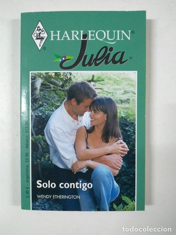 Libros: Solo contigo - Wendy Etherington - Foto 1
