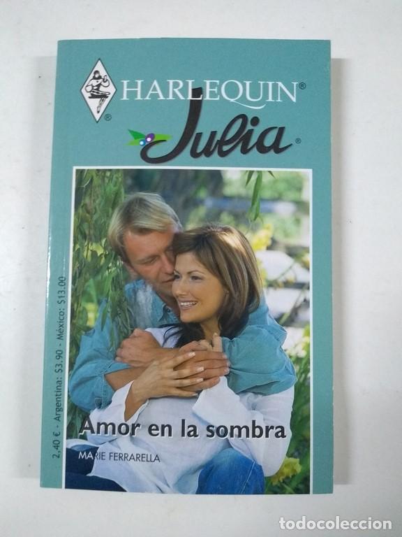 Libros: Amor en la sombra - Marie Ferrarella - Foto 1
