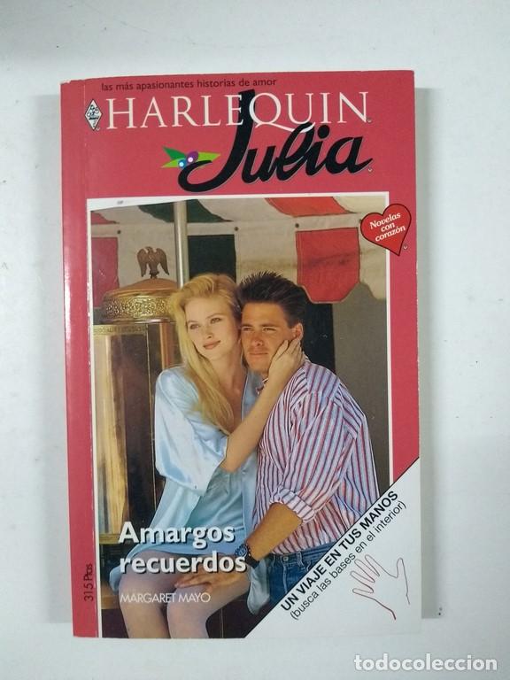 Libros: Amargos recuerdos - Margaret Mayo - Foto 1