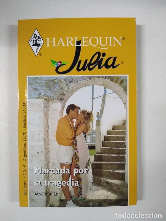 Libros: Marcada por la tragedia - Jane Porter - Foto 1