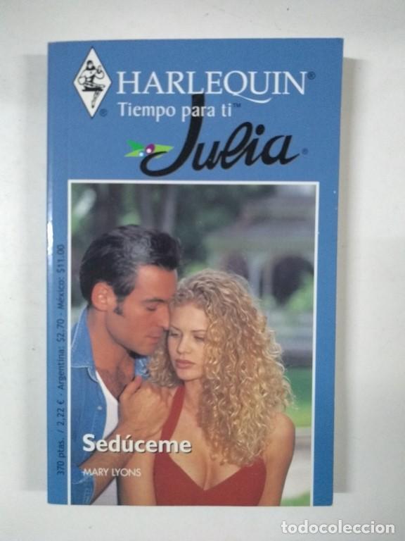 Libros: Sed&uacute;ceme - Mary Lyons - Foto 1