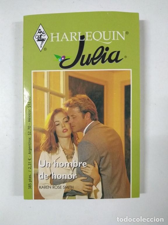 Libros: Un hombre de honor - Karen Rose Smith - Foto 1