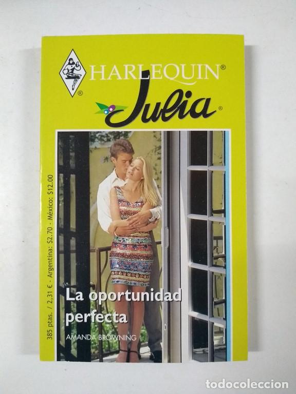 Libros: La oportunidad perfecta - Amanda Browning - Foto 1