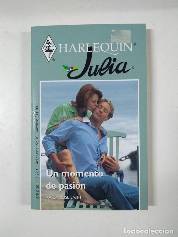 Libros: Un momento de pasi&oacute;n - Karen Rose Smith - Foto 1