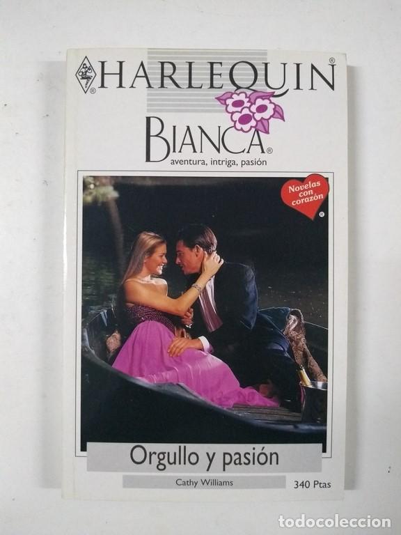 Libros: Orgullo y pasi&oacute;n - Cathy Williams - Foto 1
