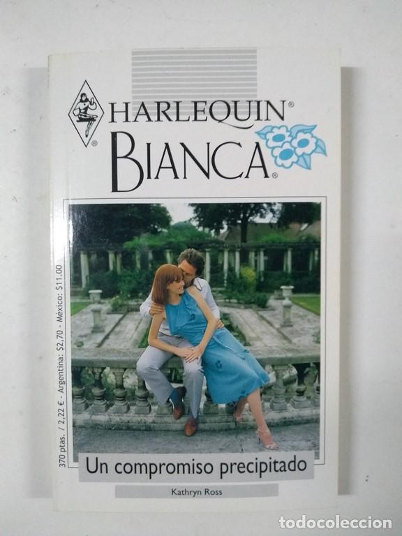 Libros: Un compromiso precipitado - Kathryn Ross - Foto 1