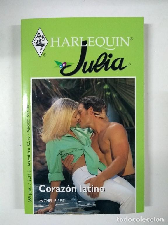Libros: Coraz&oacute;n latino - Michelle Reid - Foto 1