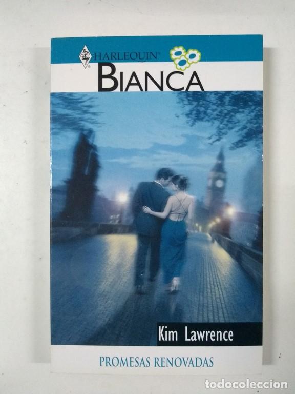 Libros: Promesas renovadas - Kim Lawrence - Foto 1