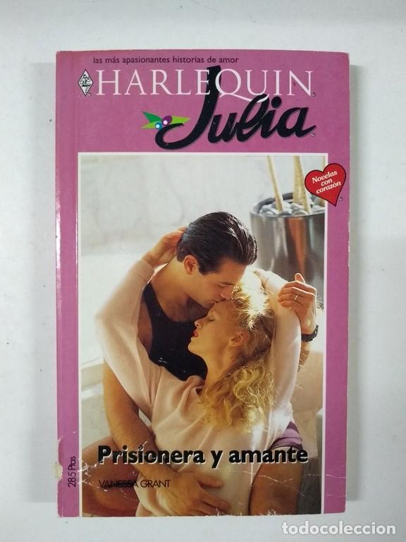 Libros: Prisionera y amante - Vanessa Grant - Foto 1