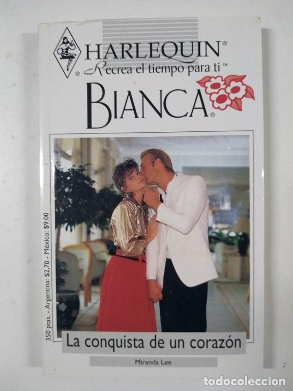 Libros: La conquista de un coraz&oacute;n - Miranda Lee - Foto 1