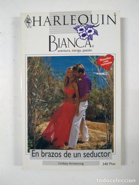 Libros: En brazos de un seductor - Lindsay Armstrong - Foto 1